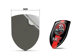 Vauxhall Adesivo Paraurti Pro Max Resiliente Elegante Performance